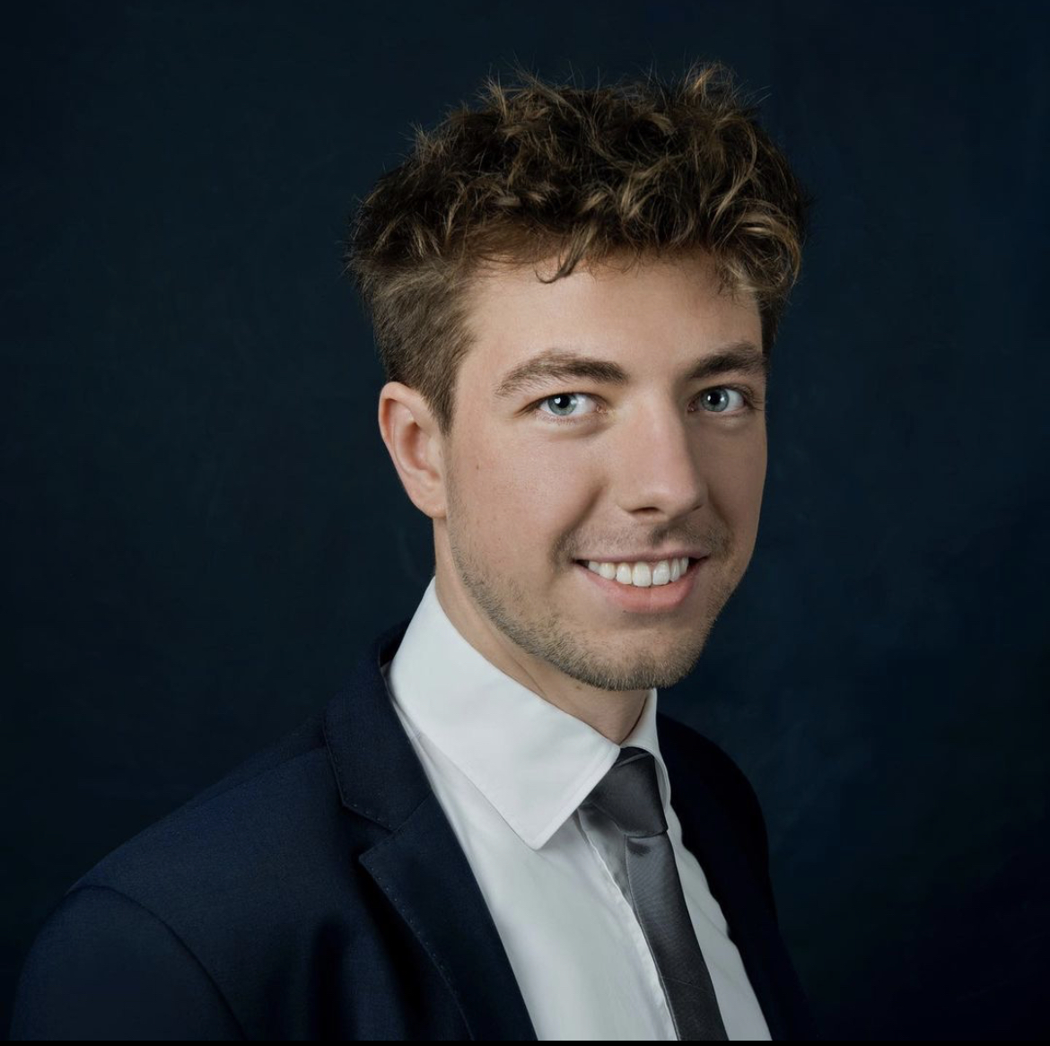 Martin Absenger, founder of DIVU